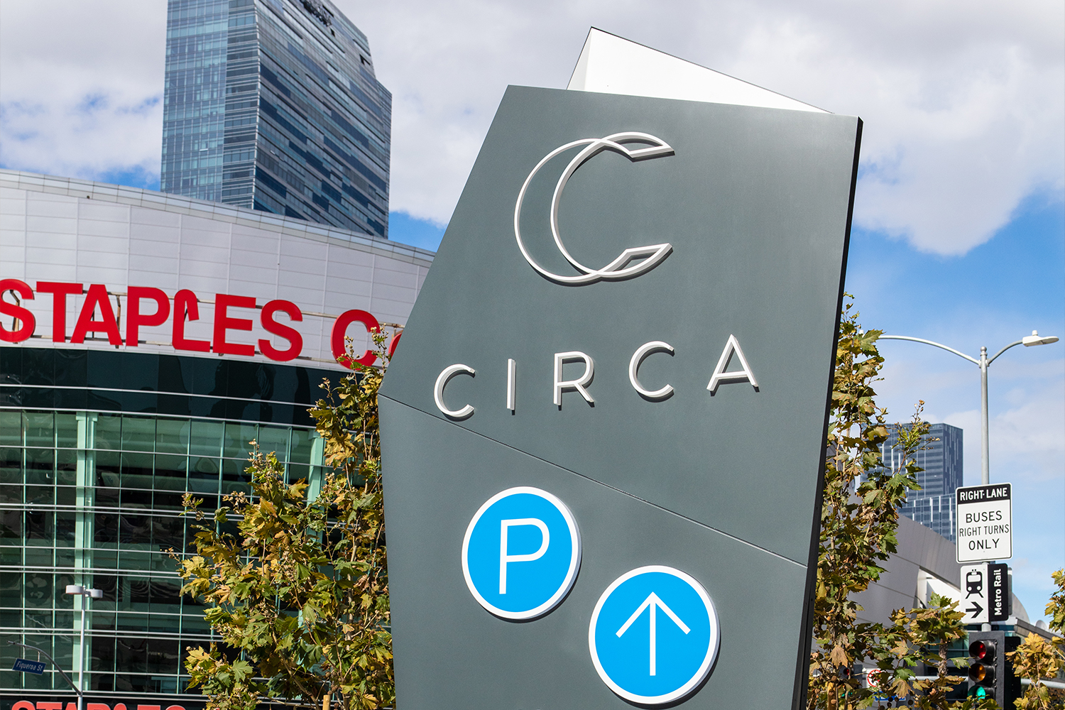 CIRCA Luxury Apartments