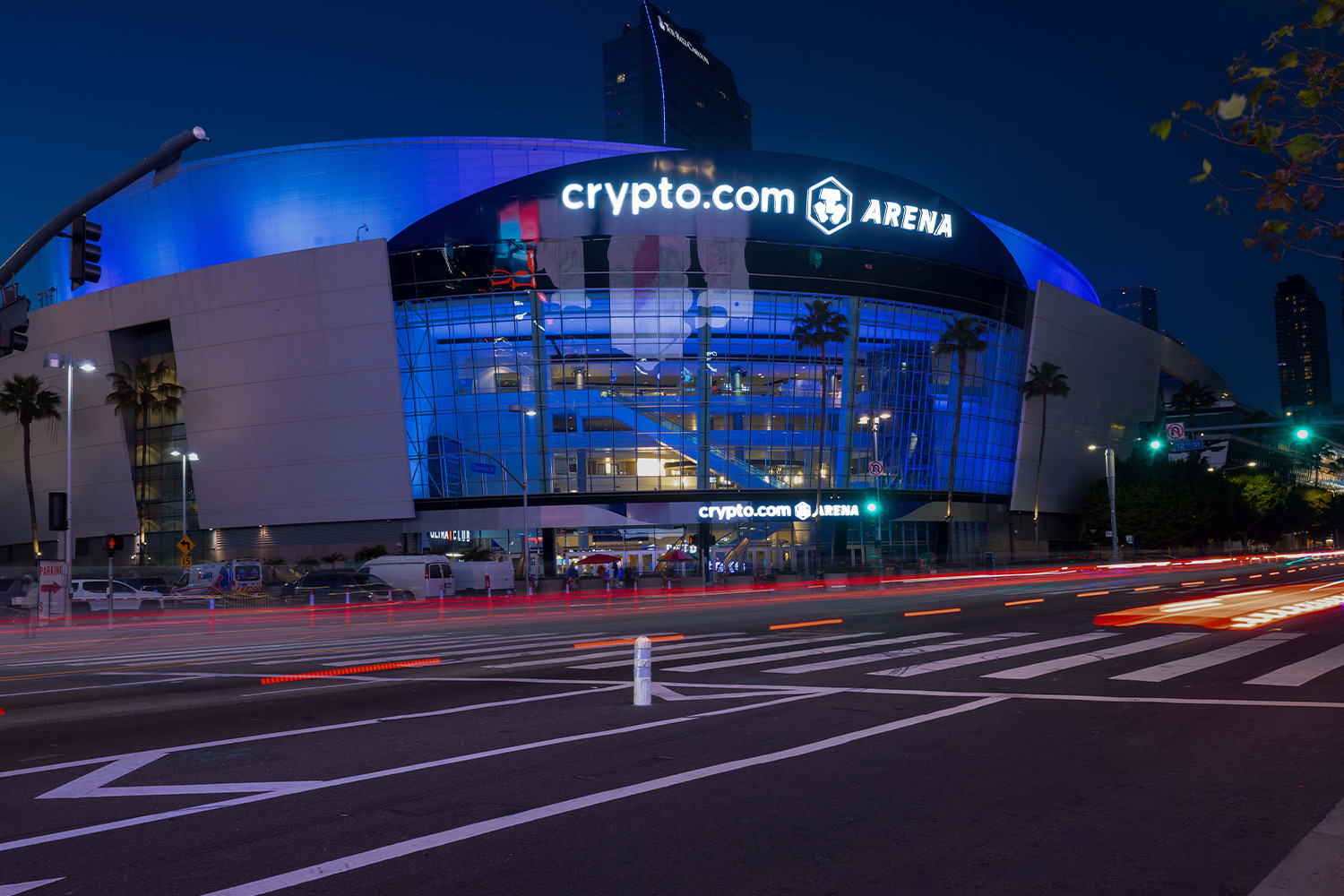 Crypto Arena