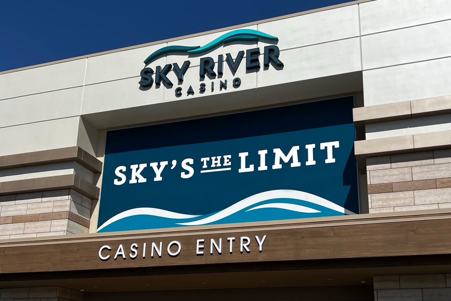 Sky River Casino