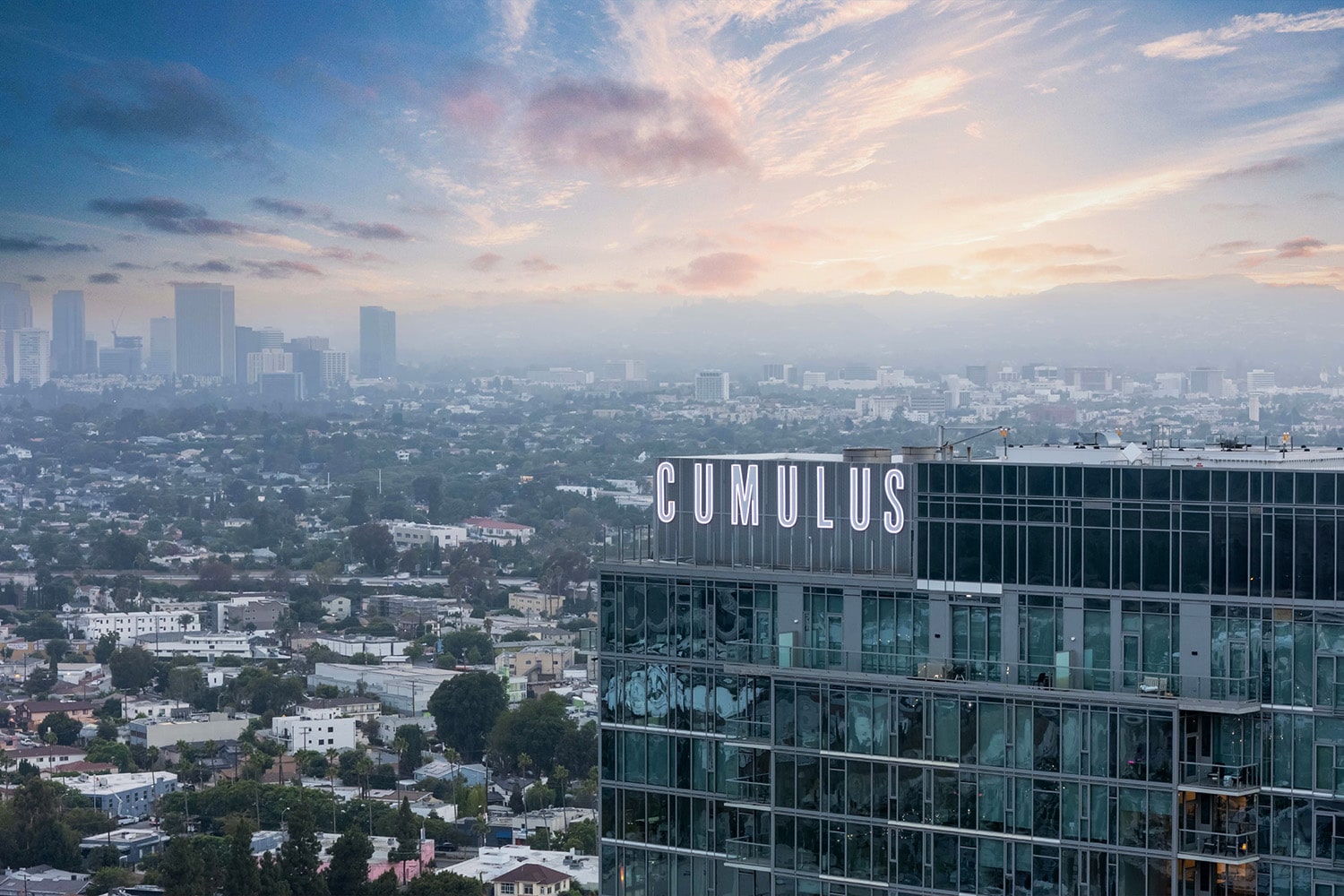 Cumulus District