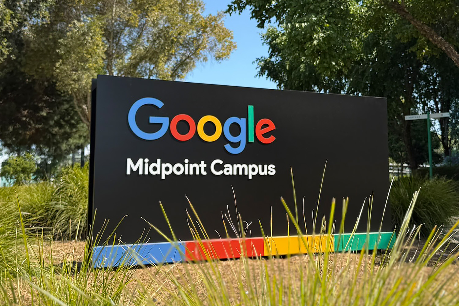 Google Midpoint Campus