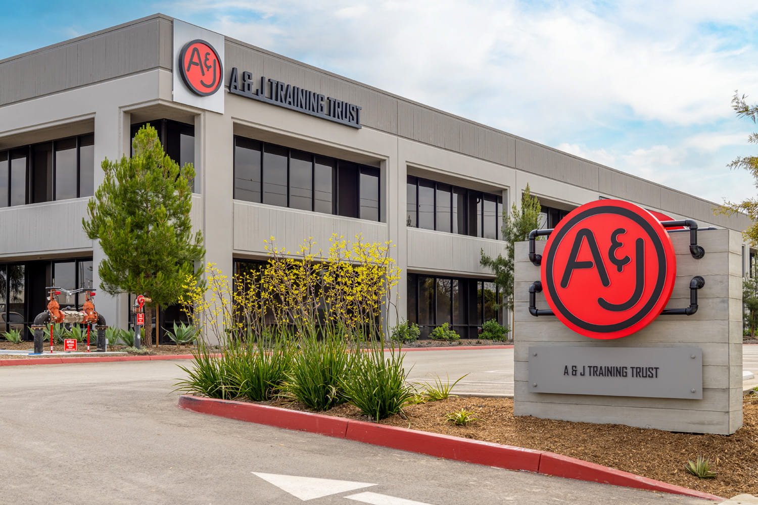 A&J Training Trust